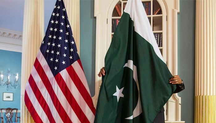 امریکا کی پاکستان سے دہشت گردی کے مجرم سے پوچھ گچھ کی درخواست