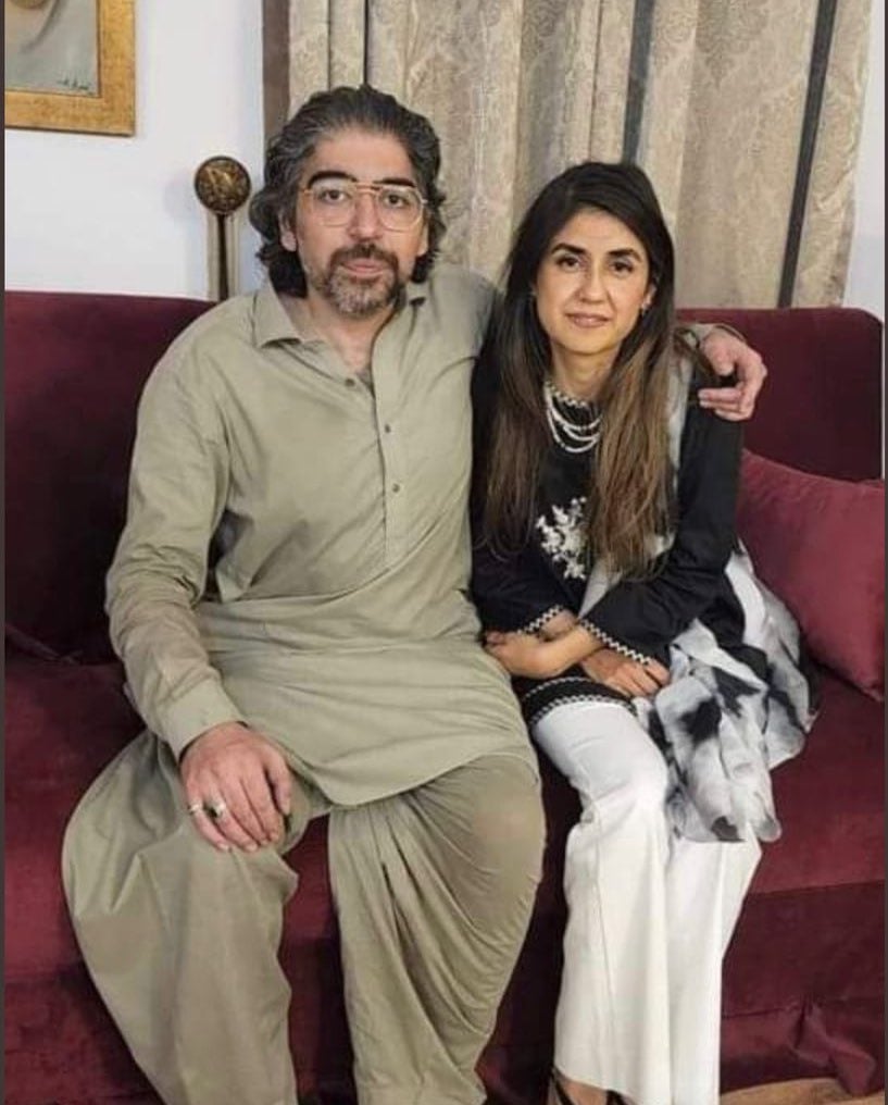 Pakistani actors raise slogans of justice for late Sarah Shahnawaz