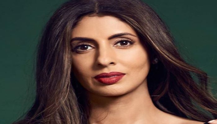Shweta Bachchan doesn't want her kids to be like her