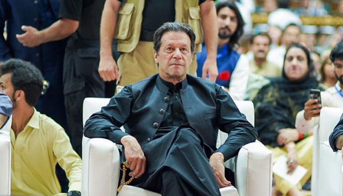 عمران خان نے پارٹی ایڈوائزری کونسل بنادی، حامد خان چیئرمین ہوں گے