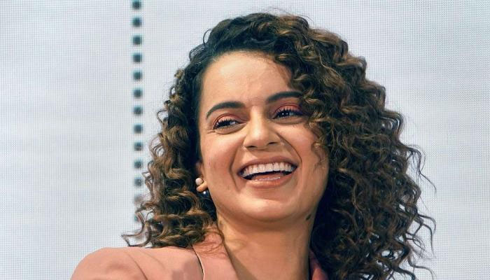 Kangana Ranaut kickstarts her Sunday on a horse: See