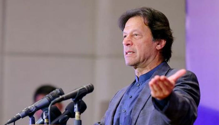 میں نے کہہ دیا آرمی چیف کو میرٹ پر آنا چاہیے، مصیبت پڑ گئی ، عمران خان