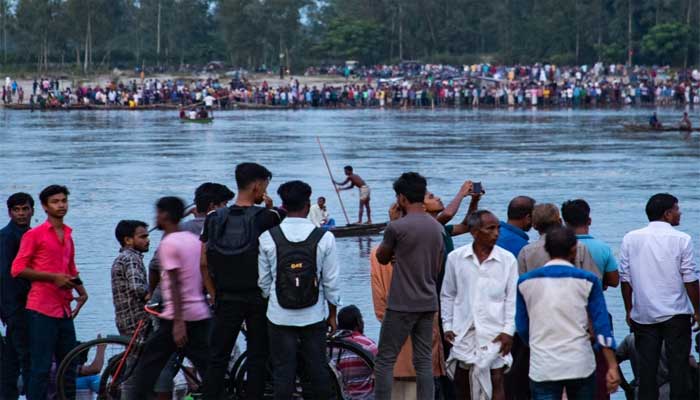 بنگلہ دیش میں مسافر کشتی اُلٹنے سے ہلاکتیں 40 ہوگئیں