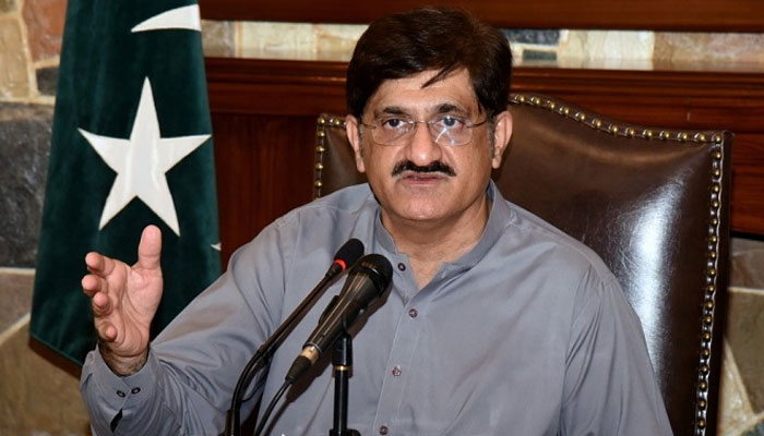 وزیراعلیٰ سندھ نے موجودہ حالات میں الیکشن کے امکان کو مسترد کردیا