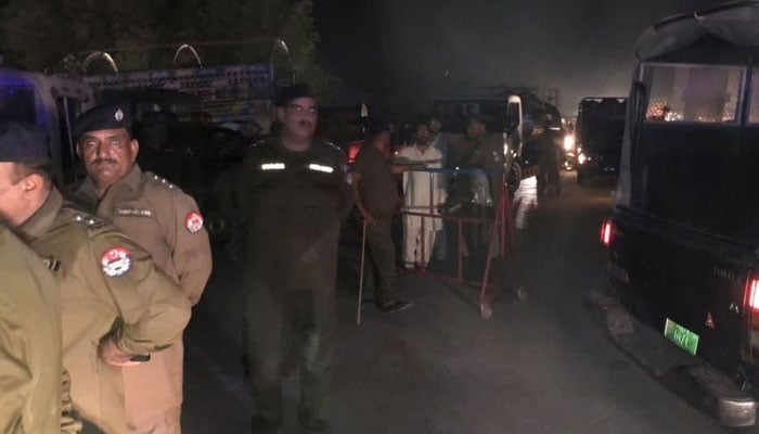 لاہور: ڈھائی کروڑ کی چوری، مرکزی ملزمہ گرفتار، دیگر کی تلاش جاری