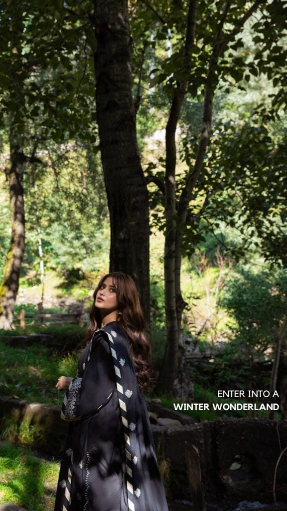 Sajal Aly's latest Kashmiri look is all ethereal: Check out shoot for Sapphire 