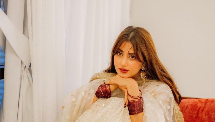 Sajal Aly's latest Kashmiri look is all ethereal: Check out shoot for Sapphire 