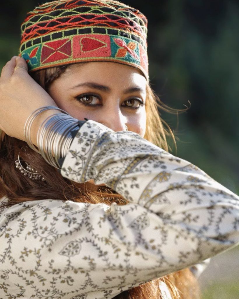 Sajal Aly's latest Kashmiri look is all ethereal: Check out shoot for Sapphire 