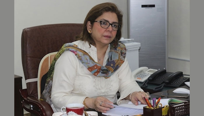 ڈاکٹر انیلہ عطا الرحمان