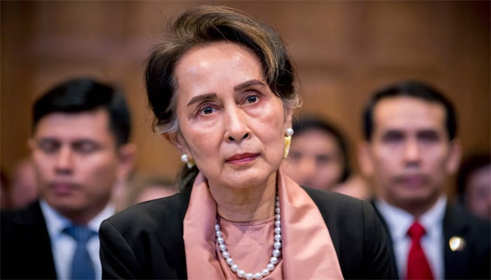 Myanmar: Arrested leader Aung San Suu Kyi sentenced to 3 more years in prison