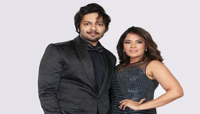 Ali Fazal and Richa Chaddha share a voice not for fans ahead of their wedding