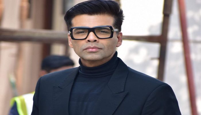 Karan Johar didn't like the previous version of Kesariya