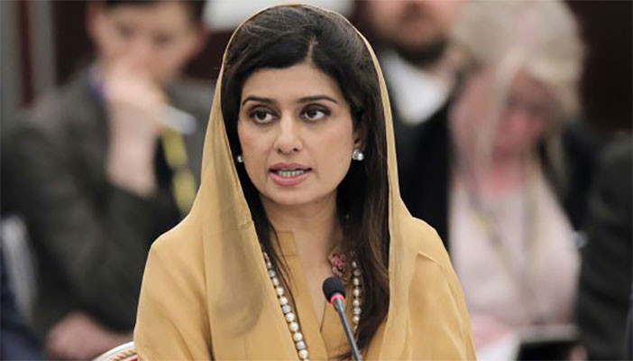 The record has been checked, the cipher has been received at the Prime Minister’s House, after which it is not known, Hina Rabbani Khar
