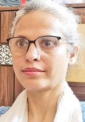 زہرہ خان