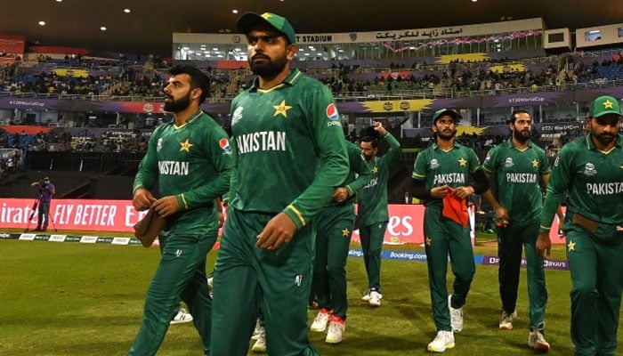 پاکستان ٹیم کی دورہ نیوزی لینڈ اور ٹی20 ورلڈ کپ کیلئے روانگی کب؟