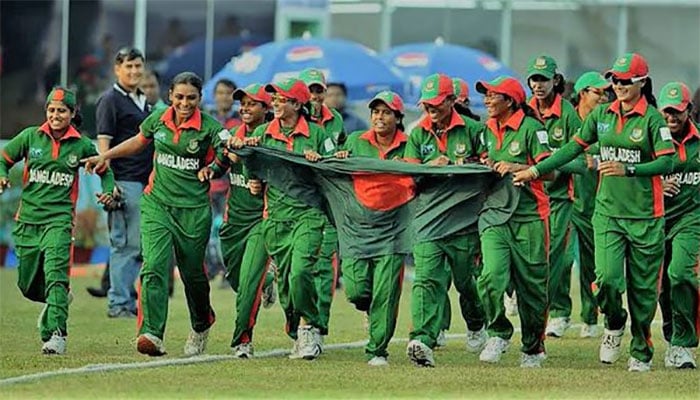 ٹی ٹوئنٹی ویمنز ایشیا کپ 2022 کا میلہ بنگلہ دیش میں سج گیا