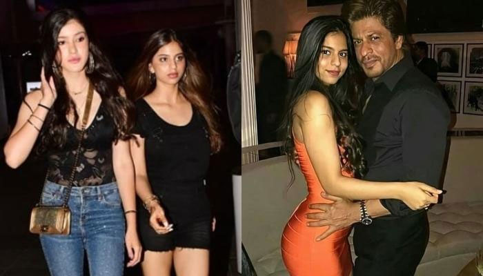 Suhana Khan heartily misses Shanaya Kapoor