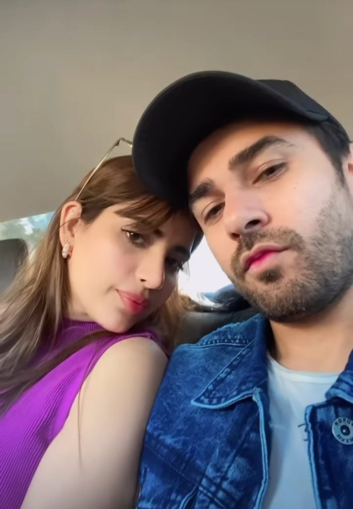 Saboor Aly, hubby Ali Ansari take a trip to LA: See