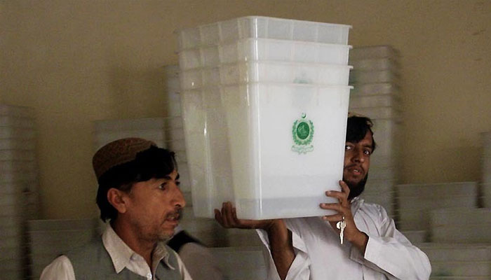 بلدیاتی انتخابات کا انعقاد ممکن نہیں، سندھ حکومت نےالیکشن کمیشن کو خط لکھ دیا