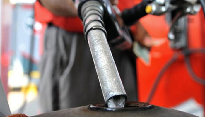 Large reduction in consumption of petroleum products due to increase in price