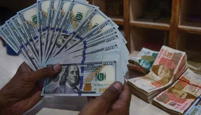 US dollar down, Pakistani rupee starts to go up