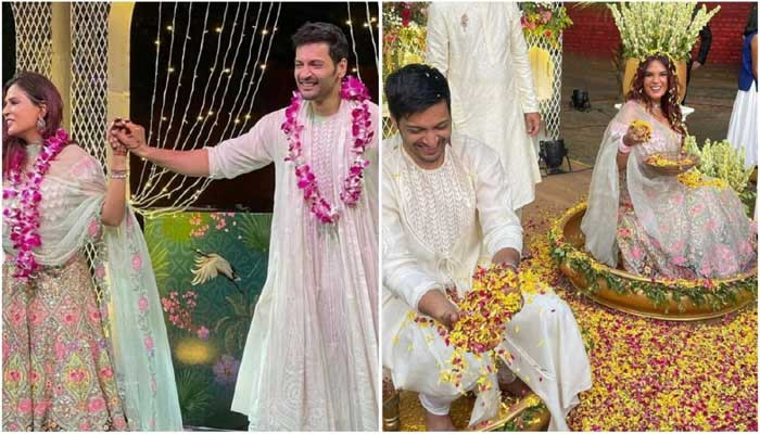 Richa, Ali Fazal have been legally married for two and a half years