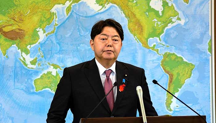 جاپان کا روسی سفارت کار کو 10 اکتوبر تک ملک چھوڑنے کا حکم