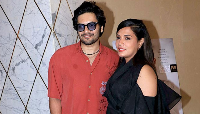 Richa Chadha, Ali Fazal finally turn husband and wife: Step Inside 