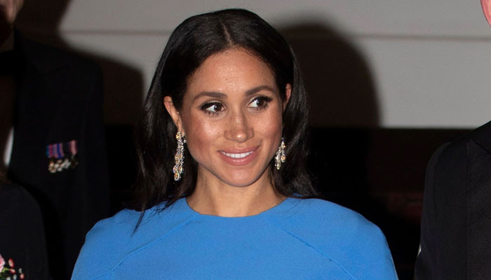 Why did Meghan Markle come under criticism because of the Saudi crown prince?