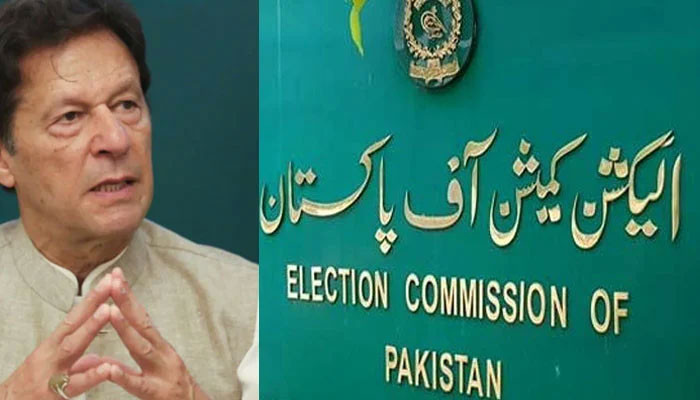 The Election Commission has asked the State Bank for details of Imran Khan’s bank accounts, sources