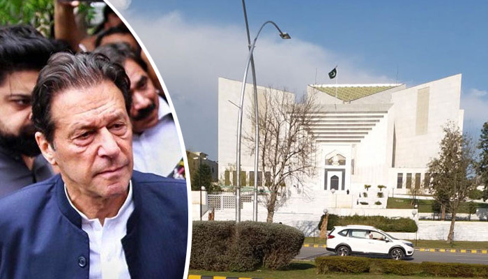 Hearing on Imran Khan’s application against NAB amendments, lawyer’s arguments