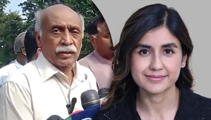 Sara Inam’s father Inam-ul-Rahim expressed his satisfaction over the legal proceedings