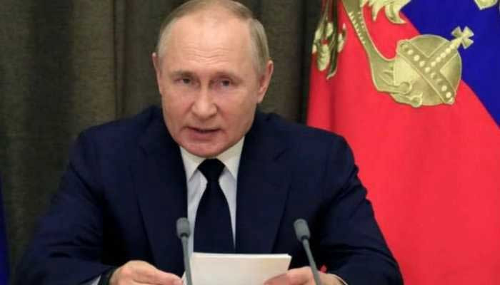 Putin gave final approval to the integration of 4 Ukrainian regions into Russia