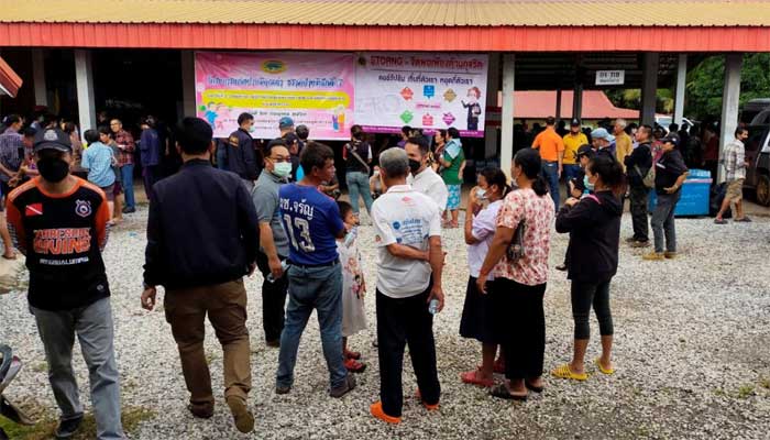 تھائی لینڈ: بچوں کے دیکھ بھال مرکز میں فائرنگ، ہلاکتیں 38 ہوگئیں