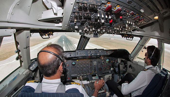 پالپا کا نجی ایئر لائنز کے پائلٹس کو بھی ممبر شپ دینے کا فیصلہ