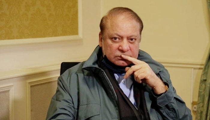 نواز شریف—فائل فوٹو