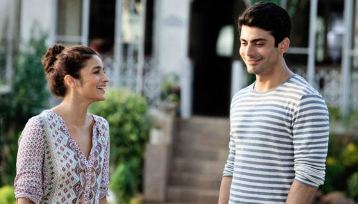 Alia Bhatt recalls 'wonderful experience' of working with Fawad Khan 