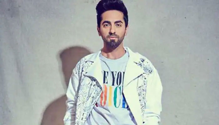 Ayushmann Khurrana carries THIS item his his vanity
