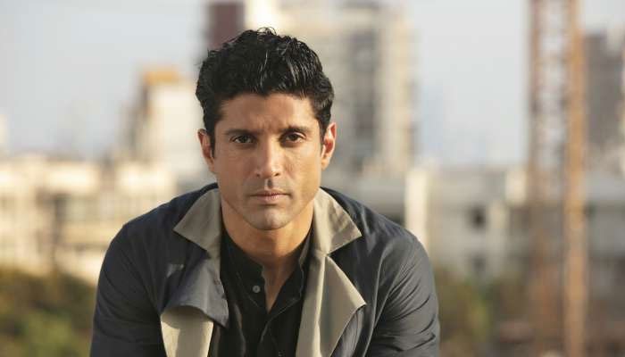Farhan Akhtar surprised by Katrina Kaif's ghost role in film 'Phone Bhoot'