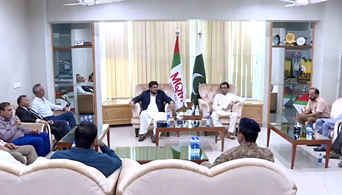 دفاتر کھلوانے اور لاپتہ کارکنان کی بازیابی کے لیے پوری کوشش کروں گا، گورنر سندھ