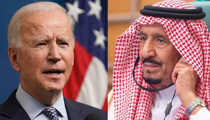 تیل کی پیداوار میں کمی: صدر بائیڈن امریکا، سعودی عرب تعلقات پر نظرثانی چاہتے ہیں، وائٹ ہاؤس
