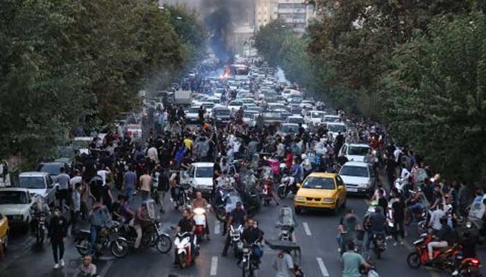 ایران میں مظاہروں کے دوران دو درجن بچے بھی جاں بحق ہوئے، ایمنسٹی انٹرنیشنل