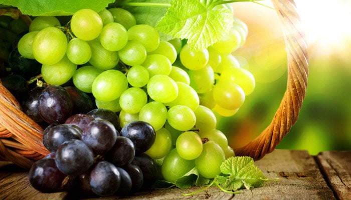 انگور کے طبی فوائد کیا ہیں؟