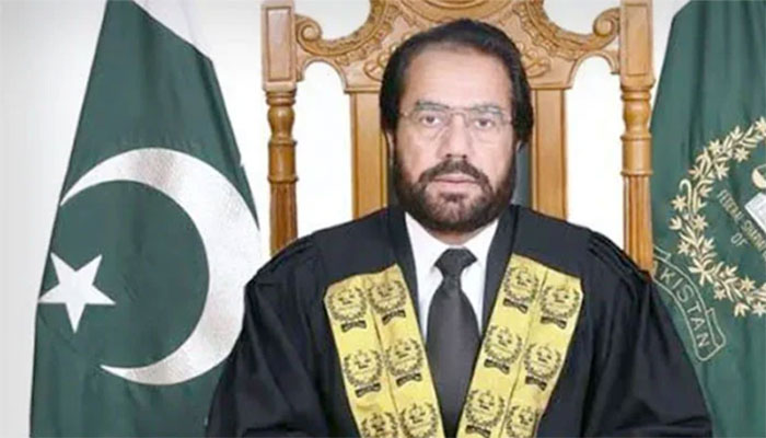 سابق چیف جسٹس بلوچستان ہائیکورٹ کے قتل کی تحقیقات کیلئےجے آئی ٹی تشکیل