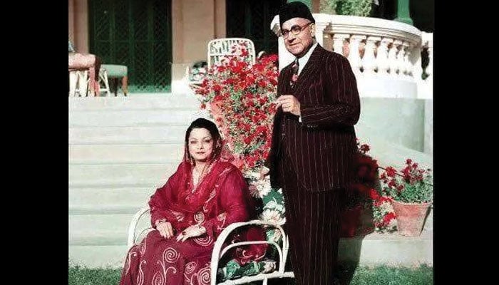لیاقت علی خان کی اہلیہ کا شادی سے قبل مذہب کیا تھا؟
