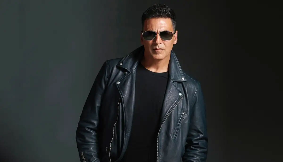 Akshay Kumar reacts to controversial accusation of owning private jet 