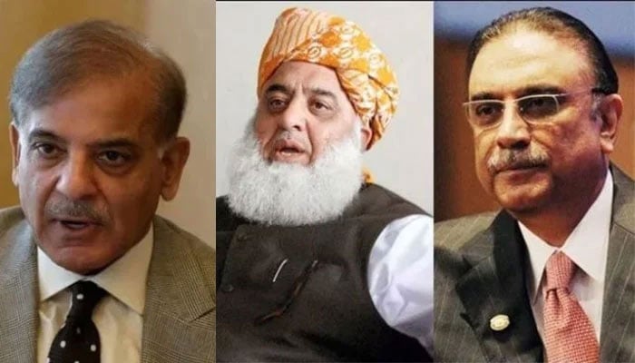 اعلامیے میں کہا گیا کہ کسی جتھے کو طاقت کی بنیاد پر فیصلہ مسلط کرنے کی اجازت نہیں دیں گے۔