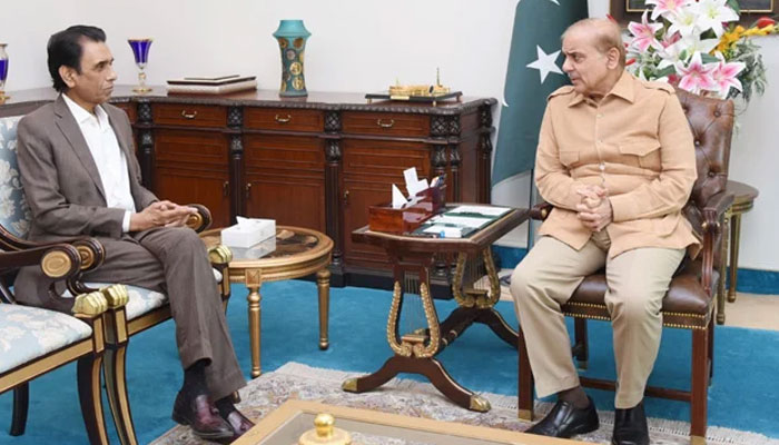 وزیراعظم سے گورنر سندھ اور ایم کیو ایم سربراہ کی ملاقات، شکوہ شکایات
