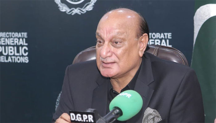 راجہ بشارت نے عمران خان کی وصیت سے متعلق بتادیا