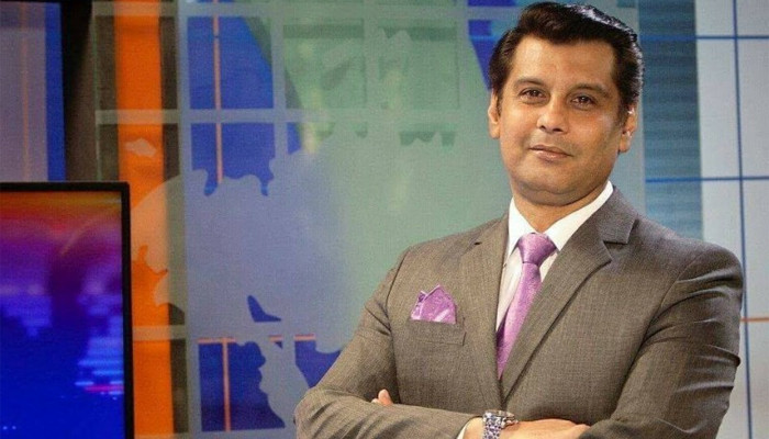 ارشد شریف کی میت رات 1 بجے اسلام آباد پہنچے گی